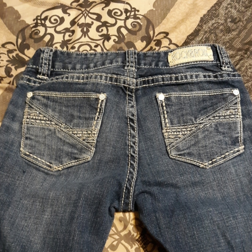Rock & Roll cowgirl size 12